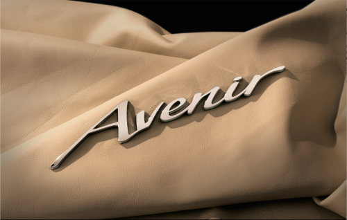 ���Avenir��Ʒ��LOGO