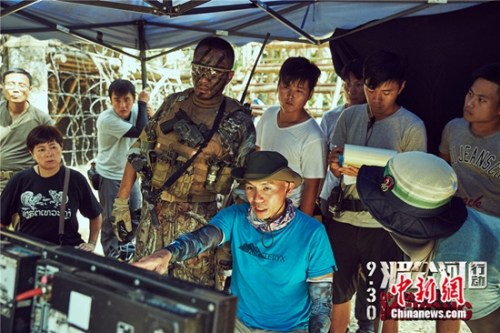 ���ع����ж��������ֳ� Ƭ����ͼ