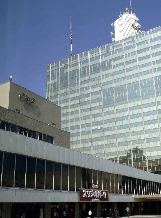 ����ͼ��NHK�ܲ���¥