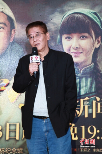编剧罗宏 编剧罗宏