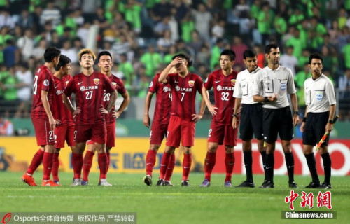 谁能阻止恒大王朝?挑战者们还需努力。图片来源:Osports全体育图片社 谁能阻止恒大王朝?挑战者们还需努力。图片来源:Osports全体育图片社