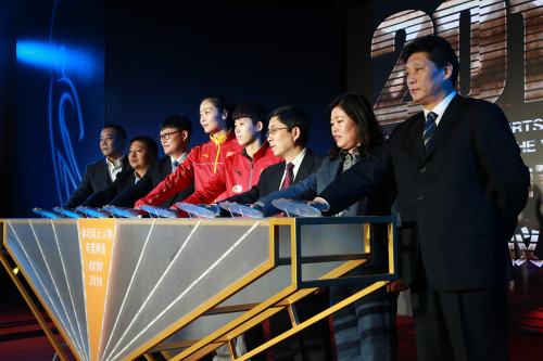 发布会现场,主办方供图 发布会现场,主办方供图