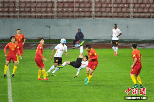 11��8�գ��й�������������������м�����人׿��������һ����������������5��0��ȡ���֡�ͼΪ�����ֳ��� <a target='_blank' href='http://www.chinanews.com/'>������</a>���� �ζ� ��