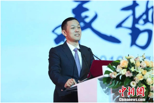 易车公司董事长兼CEO李斌 易车公司董事长兼CEO李斌