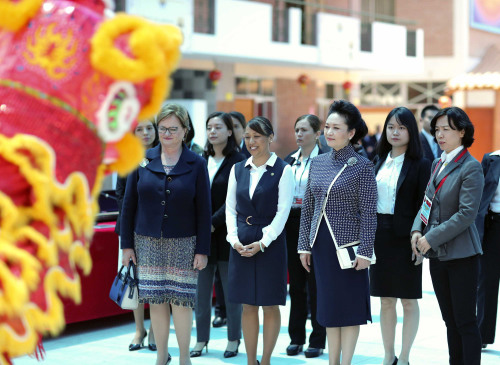 图片来源:新华社 图片来源:新华社
