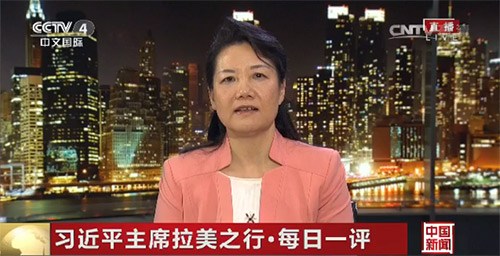 现代国际关系研究院拉美所所长吴洪英 现代国际关系研究院拉美所所长吴洪英