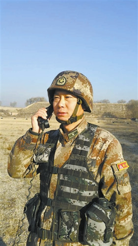 这一年改革强军成为军心所向2