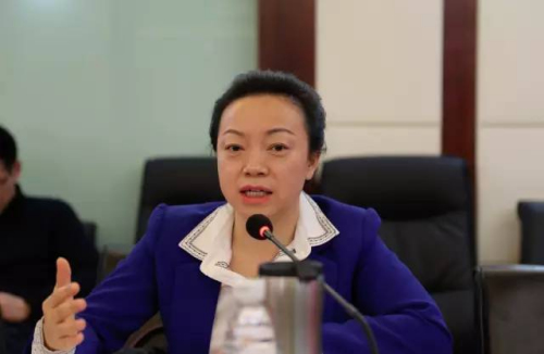中国贸促会研究院国际贸易研究部主任、研究员赵萍。<a target='_blank' href='http://www.chinanews.com/'>中新社</a>记者 夏宾 摄 中国贸促会研究院国际贸易研究部主任、研究员赵萍。<a target='_blank' href='http://www.chinanews.com/'>中新社</a>记者 夏宾 摄