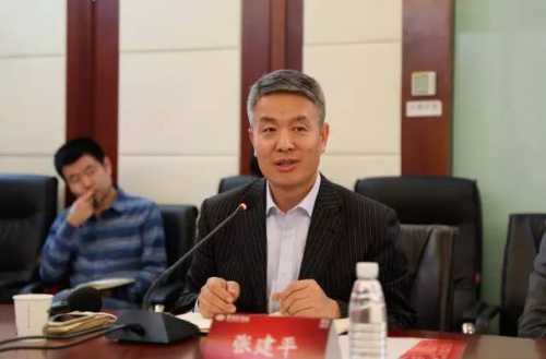商务部国际贸易经济合作研究院区域经济合作研究中心主任张建平。<a target='_blank' href='http://www.chinanews.com/'>中新社</a>记者 夏宾 摄 商务部国际贸易经济合作研究院区域经济合作研究中心主任张建平。<a target='_blank' href='http://www.chinanews.com/'>中新社</a>记者 夏宾 摄