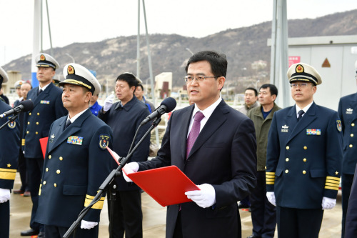 菏泽市委书记、市人大常委会主任孙爱军讲话 菏泽市委书记、市人大常委会主任孙爱军讲话