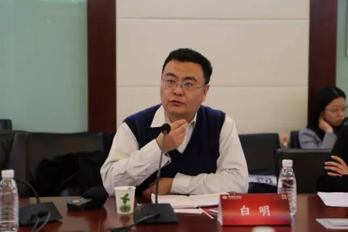 图为商务部研究院国际市场研究所副所长白明。<a target='_blank' href='http://www.chinanews.com/'>中新社</a>记者 夏宾 摄 图为商务部研究院国际市场研究所副所长白明。<a target='_blank' href='http://www.chinanews.com/'>中新社</a>记者 夏宾 摄