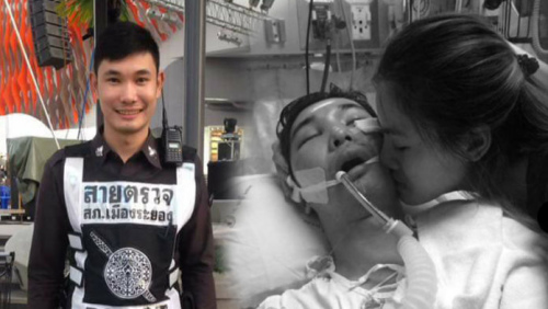 图片来源:泰国《世界日报》 图片来源:泰国《世界日报》