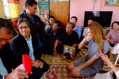 图片来源:泰国《世界日报》 图片来源:泰国《世界日报》