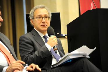 理查德·萨曼斯,<a target='_blank' href='http://www.chinanews.com/'>中新社</a>记者 彭大伟摄 理查德·萨曼斯,<a target='_blank' href='http://www.chinanews.com/'>中新社</a>记者 彭大伟摄