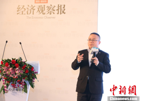 当代置业执行董事兼总裁张鹏 当代置业执行董事兼总裁张鹏