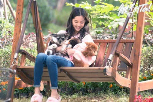 欧阳娜娜剧照 欧阳娜娜剧照