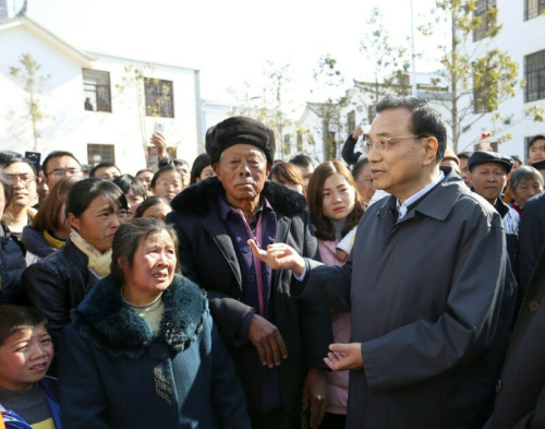李克强:农民工欠薪问题必须反复抓、抓到底 李克强:农民工欠薪问题必须反复抓、抓到底