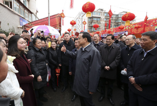 李克强:诚信为本才能买得安心吃得放心 李克强:诚信为本才能买得安心吃得放心
