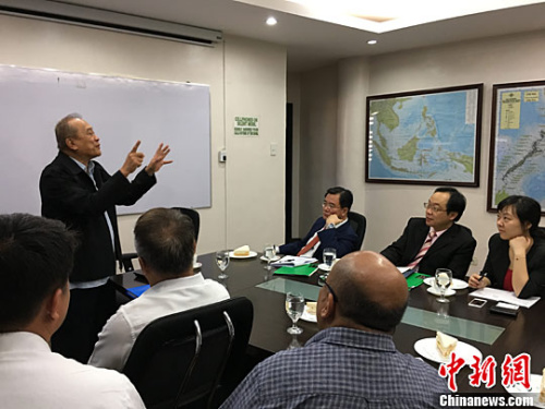 ͼΪ����������ʡ������ʤһ�н��ܰ������ķ�չ�����<a target='_blank' href='http://www.chinanews.com/'>������</a>���� ���� ��