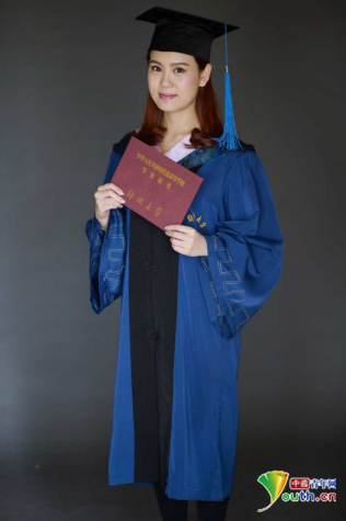 女青年杨某生前照片 女青年杨某生前照片