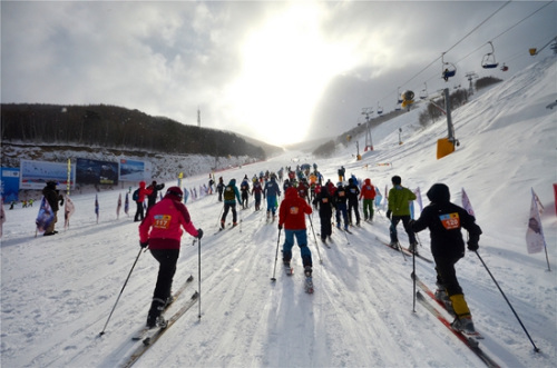 中国登山协会供图。于峰 摄 中国登山协会供图。于峰 摄