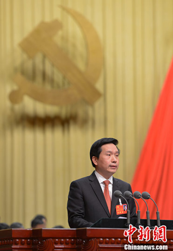 2��24�գ��㽭ʡί��ί��������ί�����һ�����й������������е�ʮ���δ�������Ϸ��ԡ� <a target='_blank' href='http://www.chinanews.com/'>������</a>���� ���� ��