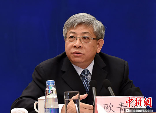 2��24�գ��й�����Ժ��ƶ�����쵼С��칫�Ҹ�����ŷ��ƽ�ڹ���Ժ���ߴ����ش�������ʡ�<a target='_blank' href='http://www.chinanews.com/'>������</a>���� ���� ��