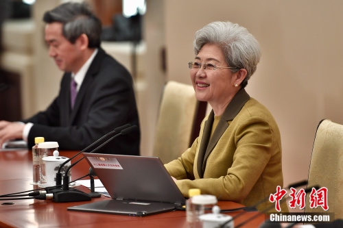 傅莹 <a target='_blank' href='http://www.chinanews.com/' >中新网</a>记者 金硕 傅莹 <a target='_blank' href='http://www.chinanews.com/' >中新网</a>记者 金硕