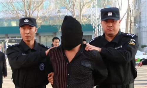 内蒙通辽公安告破积压20年重特大杀人案嫌疑人被抓