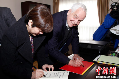 �������Ϊ<a target='_blank' href='http://www.chinanews.com/'>������</a>�������ԣ��ڴ������й��������������õ�ףԸ��<a target='_blank' href='http://www.chinanews.com/'>������</a>���� ���� ��