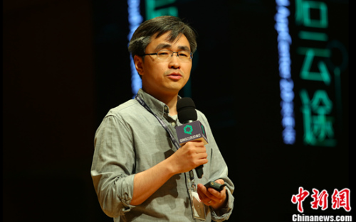 ����QingCloud CTO ��Ȫ