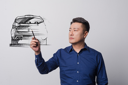 东南汽车总设计师张雪龙 东南汽车总设计师张雪龙