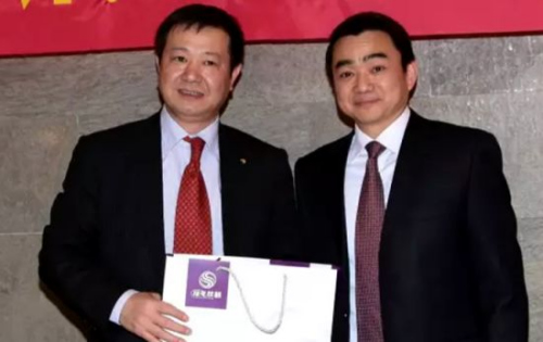 �����㽭���Ȼ��������������᳤�ͽ���ʡó�ٻḱ�᳤��������Ӱ��