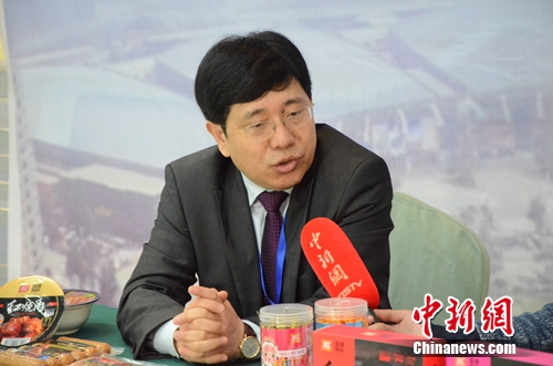 双汇投资发展股份有限公司副总裁杜俊甫 双汇投资发展股份有限公司副总裁杜俊甫