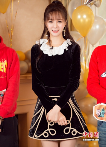 嘉宾沈梦辰 嘉宾沈梦辰