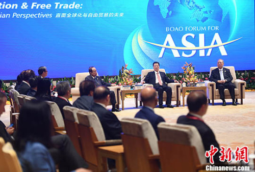 3��24�գ��й��������ξֳ�ί������Ժ�������Ÿ����ں��ϲ��������ϯ����������̳2017������������ҵ�ҡ� <a target='_blank' href='http://www.chinanews.com/'>������</a>���� ë���� ��