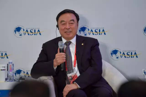 中国招商银行前行长马蔚华出席论坛。 <a target='_blank' href='http://www.chinanews.com/'>中新社</a>记者 骆云飞 摄 中国招商银行前行长马蔚华出席论坛。 <a target='_blank' href='http://www.chinanews.com/'>中新社</a>记者 骆云飞 摄