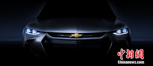 全功能运动概念车CHEVROLET FNR-X 全功能运动概念车CHEVROLET FNR-X