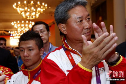 资料图:黄玉斌。 记者 富田 摄 资料图:黄玉斌。 记者 富田 摄