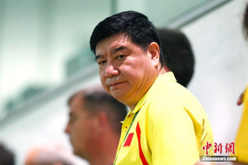 资料图:王义夫。<a target='_blank' href='http://www.chinanews.com/' >中新网</a>记者 富田 摄 资料图:王义夫。<a target='_blank' href='http://www.chinanews.com/' >中新网</a>记者 富田 摄