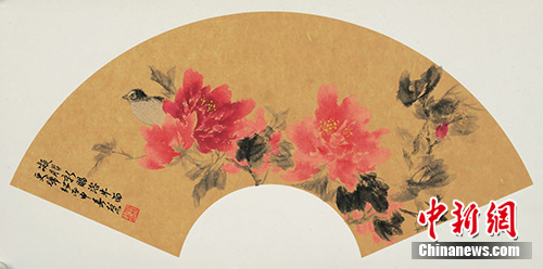 曲真慧作品。活动方供图 曲真慧作品。活动方供图