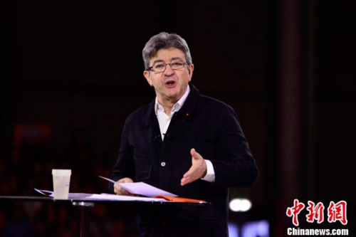 4��12�գ�÷�����ڷ���������е�һ�ξ�ѡ��ϡ�<a target='_blank' href='http://www.chinanews.com/'>������</a>���� ������ ��