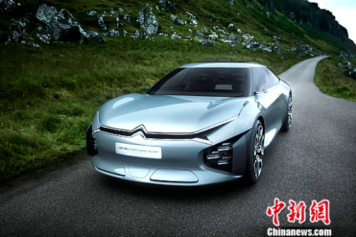 CXPERIENCE 概念车 CXPERIENCE 概念车