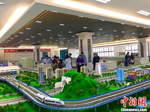ͼΪ̩��ʦ�������������ģ��ɳ��ϵͳ������ <a target='_blank' href='http://www.chinanews.com/'>������</a>���� ������ ��
