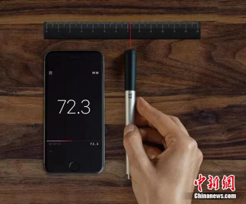 InstruMMents 01智能测距笔 InstruMMents 01智能测距笔