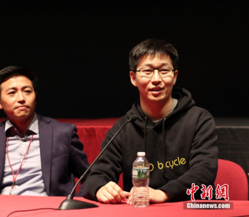 ofo创始人 戴威 ofo创始人 戴威