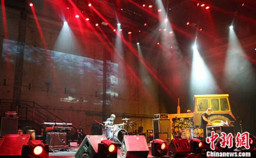 ͼΪ�ݳ��ֳ��� <a target='_blank' href='http://www.chinanews.com/'>������</a>�� ���� ��