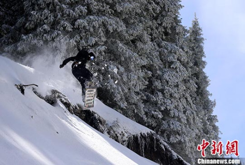 ͼΪ���尮���߳���ѩȤ�� <a target='_blank' href='http://www.chinanews.com/'>������</a>���� ���� ��