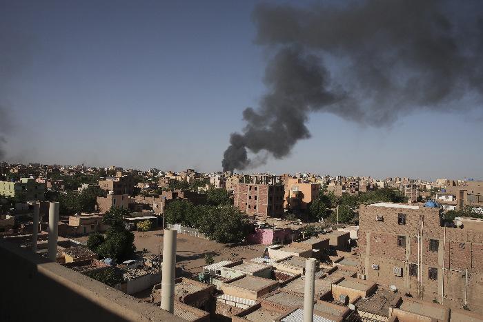 苏丹武装冲突已致超2800人伤亡