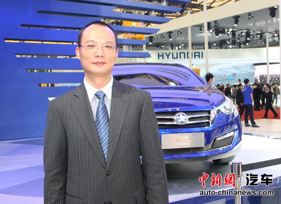 东风日产困境已过 称中国汽车业至少10年黄金期